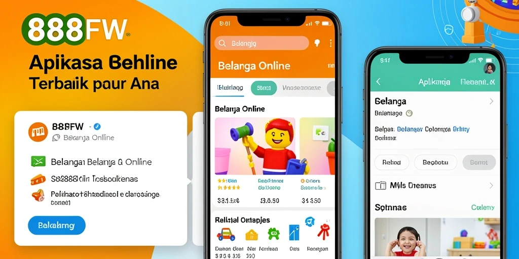 Tampilan antarmuka utama 888FW yang menarik dan fungsional.