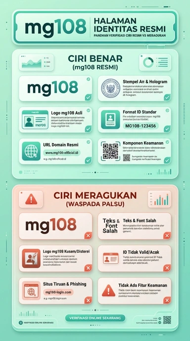 Kanal Resmi MG108 untuk Pengguna Android